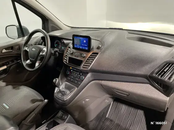 FORD TRANSIT CONNECT KOMBI VAN II - voiture d'occasion - Photo 10