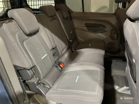 FORD TRANSIT CONNECT KOMBI VAN II - voiture d'occasion - Photo 11