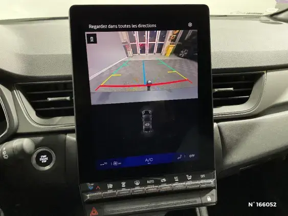 RENAULT SYMBIOZ - voiture d'occasion - Photo 14