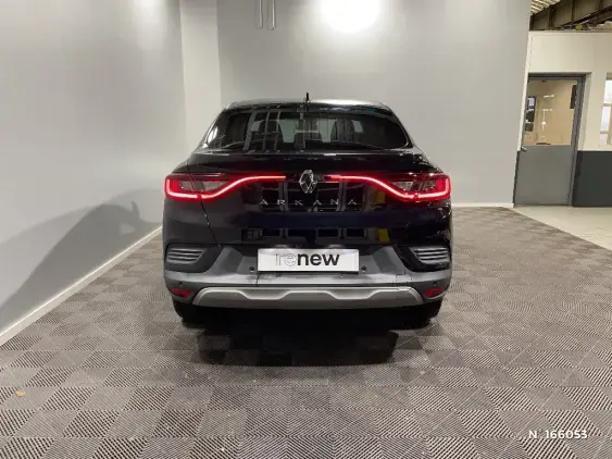 RENAULT ARKANA - voiture d'occasion - Photo 6