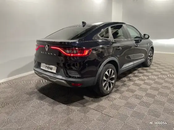 RENAULT ARKANA - voiture d'occasion - Photo 4