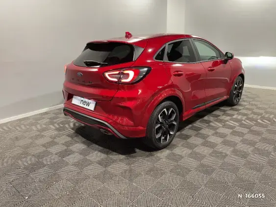 FORD PUMA II - voiture d'occasion - Photo 4