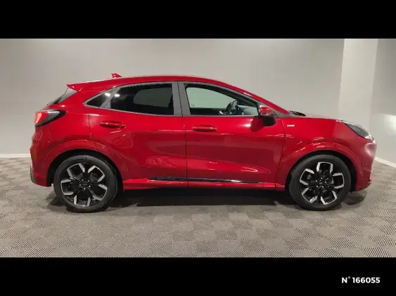 FORD PUMA II - voiture d'occasion - Photo 5