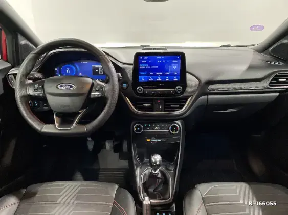 FORD PUMA II - voiture d'occasion - Photo 9