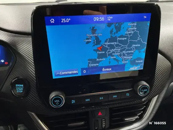 FORD PUMA II - voiture d'occasion - Photo 13