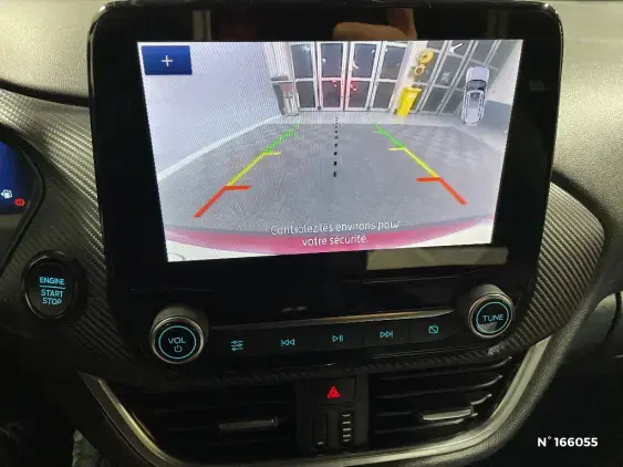 FORD PUMA II - voiture d'occasion - Photo 14