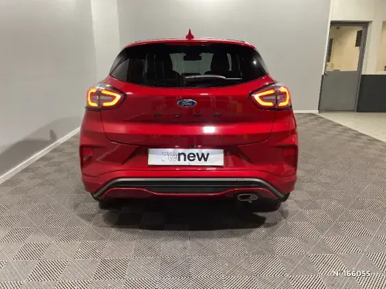 FORD PUMA II - voiture d'occasion - Photo 6