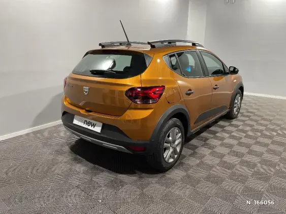 DACIA SANDERO III - voiture d'occasion - Photo 4