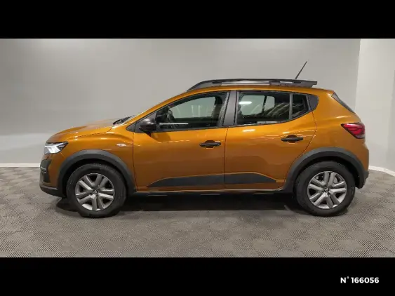 DACIA SANDERO III - voiture d'occasion - Photo 2