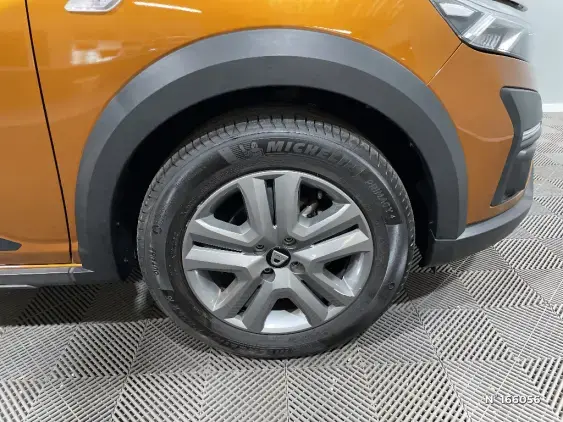 DACIA SANDERO III - voiture d'occasion - Photo 8