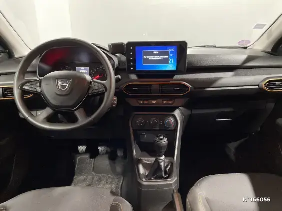 DACIA SANDERO III - voiture d'occasion - Photo 9
