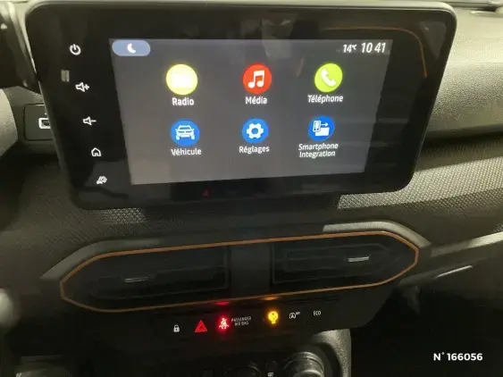 DACIA SANDERO III - voiture d'occasion - Photo 13