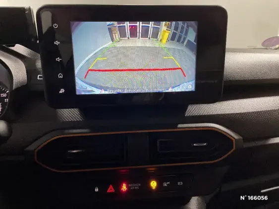 DACIA SANDERO III - voiture d'occasion - Photo 14