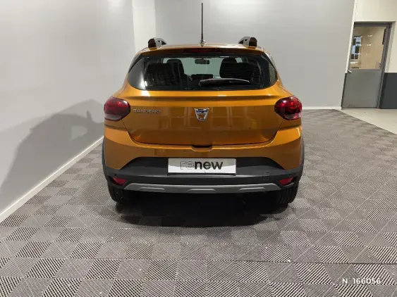 DACIA SANDERO III - voiture d'occasion - Photo 6