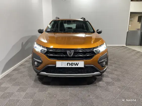 DACIA SANDERO III - voiture d'occasion - Photo 3