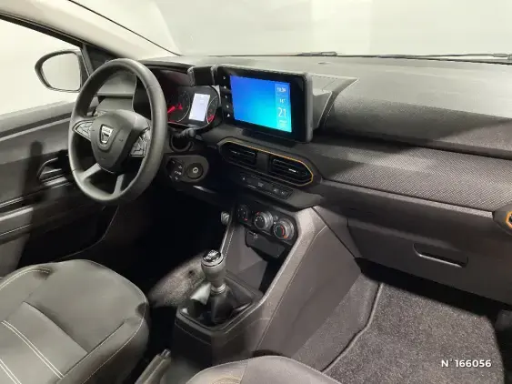 DACIA SANDERO III - voiture d'occasion - Photo 10