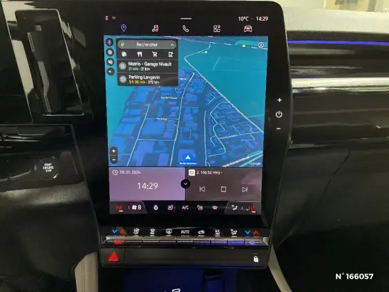 RENAULT ESPACE VI - voiture d'occasion - Photo 13