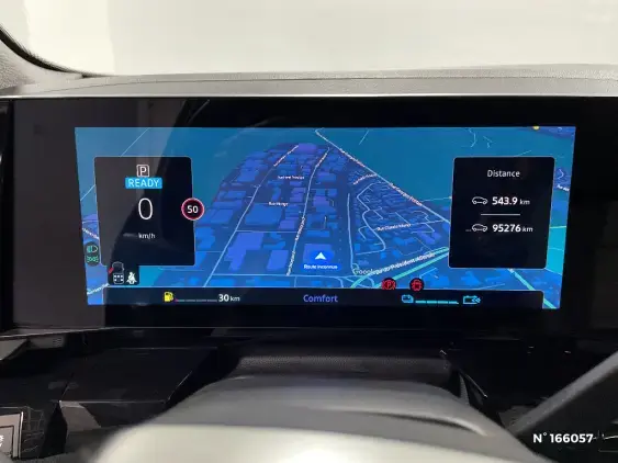 RENAULT ESPACE VI - voiture d'occasion - Photo 12