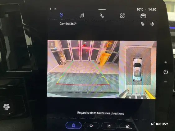 RENAULT ESPACE VI - voiture d'occasion - Photo 14