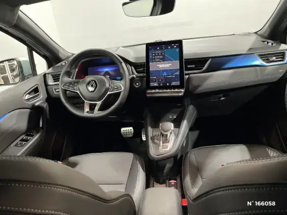 RENAULT CAPTUR II - voiture d'occasion - Photo 9