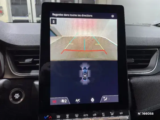 RENAULT CAPTUR II - voiture d'occasion - Photo 14