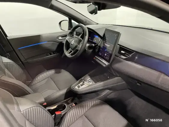 RENAULT CAPTUR II - voiture d'occasion - Photo 10