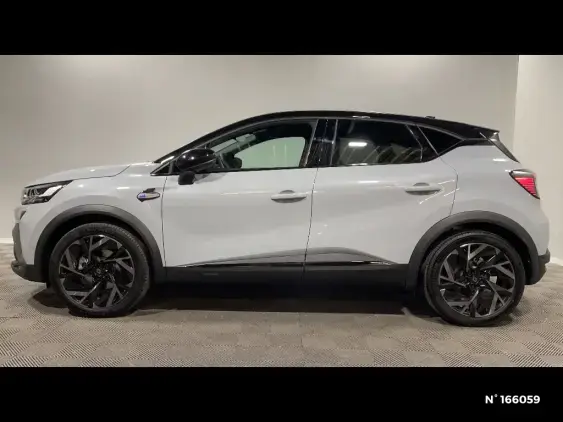 RENAULT CAPTUR II - voiture d'occasion - Photo 2