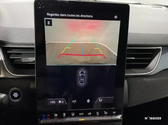 RENAULT CAPTUR II - voiture d'occasion - Photo 14