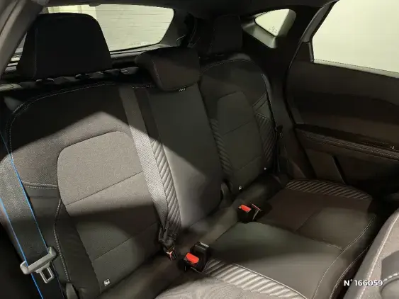 RENAULT CAPTUR II - voiture d'occasion - Photo 11