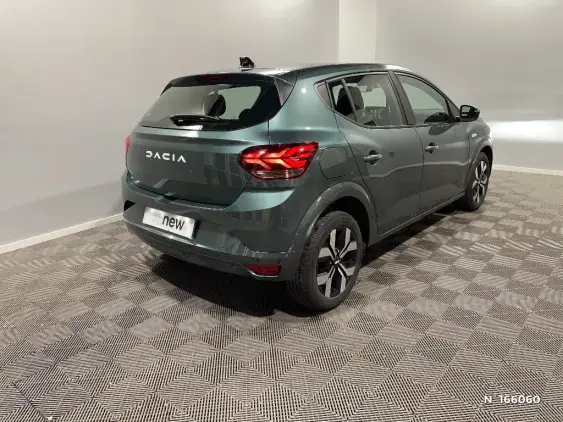 DACIA SANDERO III - voiture d'occasion - Photo 4