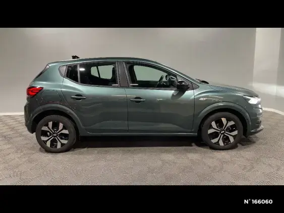 DACIA SANDERO III - voiture d'occasion - Photo 5