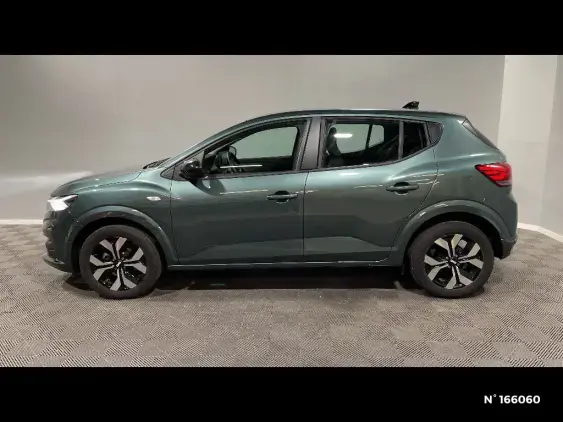 DACIA SANDERO III - voiture d'occasion - Photo 2