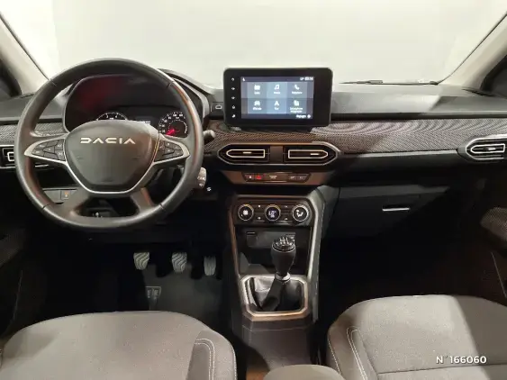 DACIA SANDERO III - voiture d'occasion - Photo 9