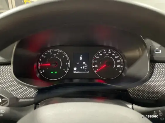 DACIA SANDERO III - voiture d'occasion - Photo 12