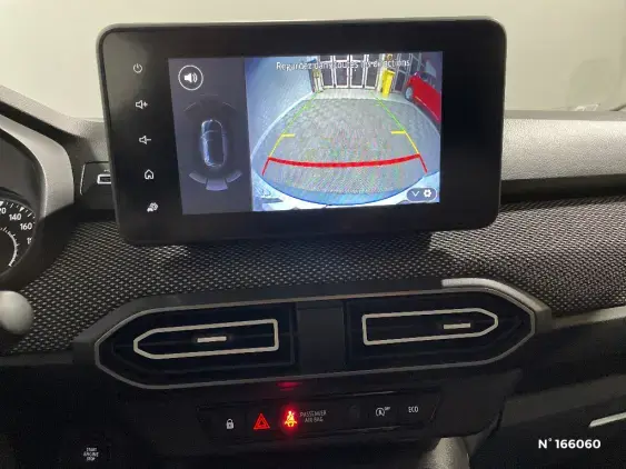 DACIA SANDERO III - voiture d'occasion - Photo 14