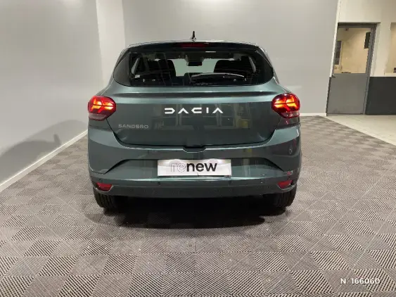 DACIA SANDERO III - voiture d'occasion - Photo 6