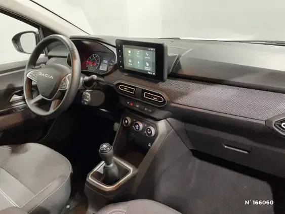 DACIA SANDERO III - voiture d'occasion - Photo 10