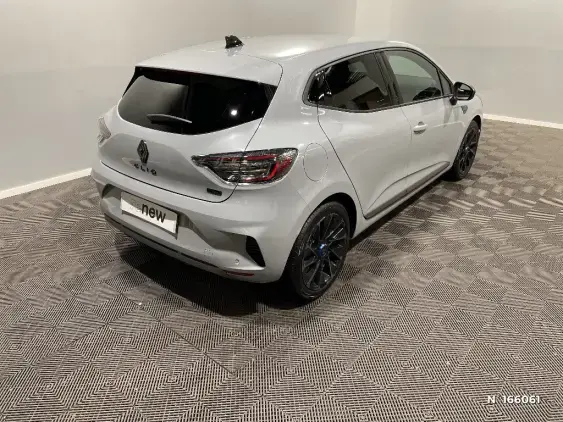 RENAULT CLIO V - voiture d'occasion - Photo 4