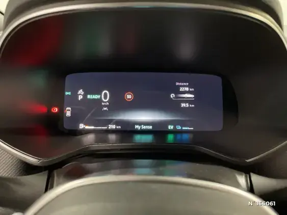 RENAULT CLIO V - voiture d'occasion - Photo 12