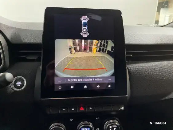 RENAULT CLIO V - voiture d'occasion - Photo 14