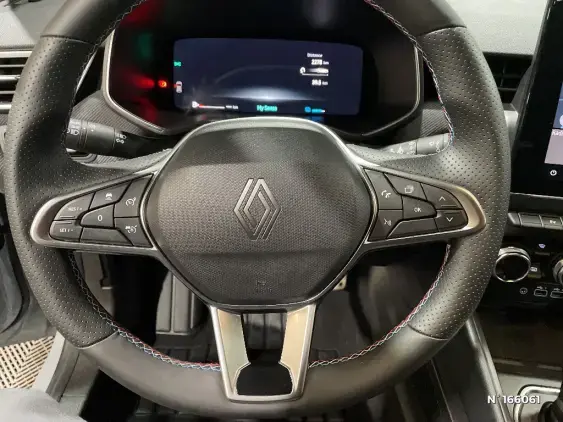 RENAULT CLIO V - voiture d'occasion - Photo 27