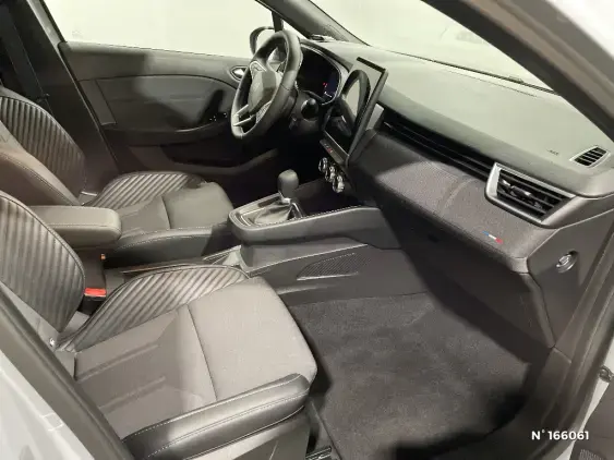 RENAULT CLIO V - voiture d'occasion - Photo 10