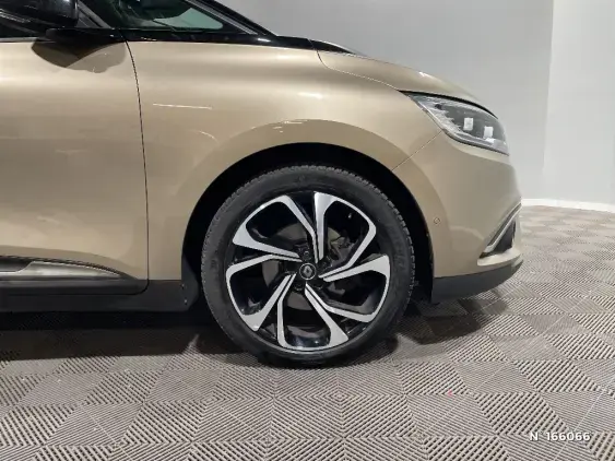 RENAULT SCENIC IV - voiture d'occasion - Photo 8