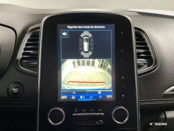 RENAULT SCENIC IV - voiture d'occasion - Photo 14