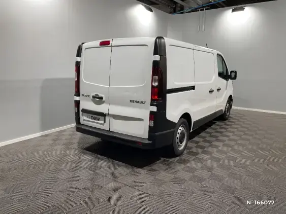 RENAULT TRAFIC FG III - voiture d'occasion - Photo 4
