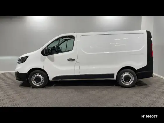 RENAULT TRAFIC FG III - voiture d'occasion - Photo 2