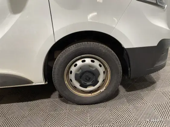 RENAULT TRAFIC FG III - voiture d'occasion - Photo 8