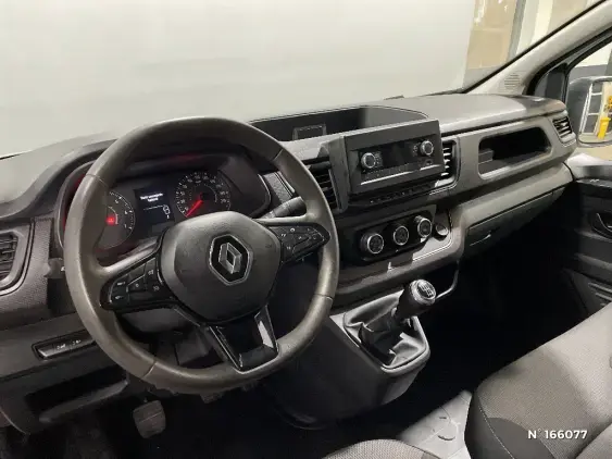 RENAULT TRAFIC FG III - voiture d'occasion - Photo 9