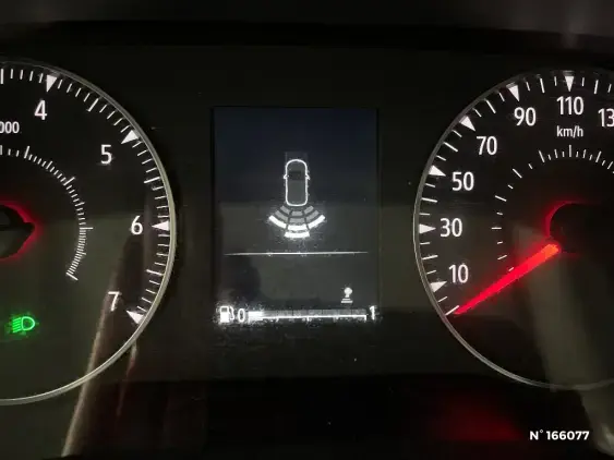 RENAULT TRAFIC FG III - voiture d'occasion - Photo 14