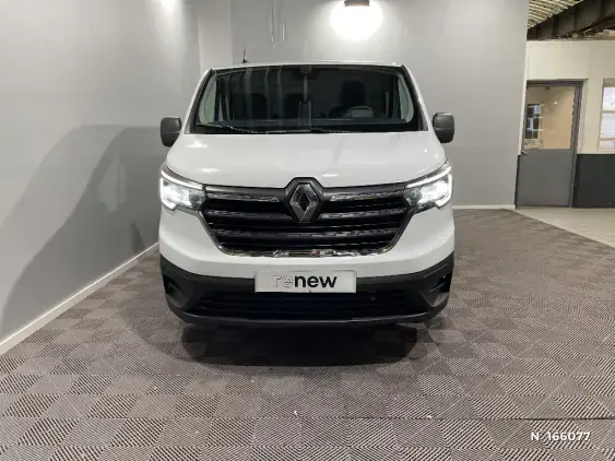 RENAULT TRAFIC FG III - voiture d'occasion - Photo 3